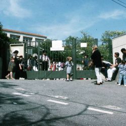 Ferrier 1990 École primaire Oasis