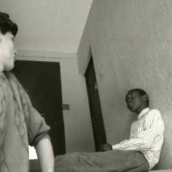 Lucas, Hadji Mohamed 1990 