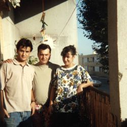 Cabello Stéphane, Cabello Georges, Cabello Nathalie 1980 