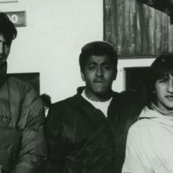 Casta Cyril, Chayah Habib, Francesconi Aldo 1990 Alpes