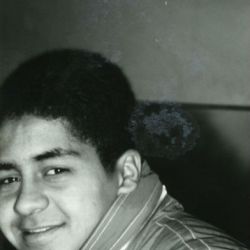 Djaafi Ahmed 1990 Alpes