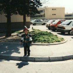 Benmansour 1990 