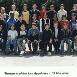 Benmansour 2002 École primaire