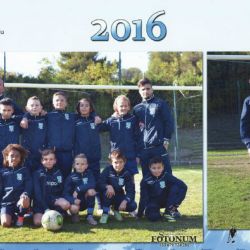 Benmansour 2016 Club de foot