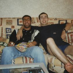 Guenoun Abdel, Ramirez Luis 1997 