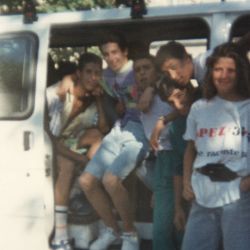 Russo Babet, Chaya Habib, Zékraoui Rachid, Ramirez Luis, Kerbadou Khaled, Cherguia Larbi 1989 Écosse
