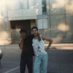 Cherguia Larbi, Ramirez Luis 1989 
