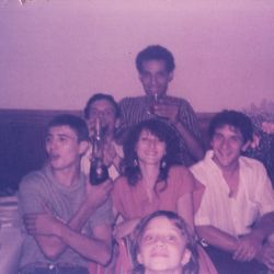 Godoy Marco, Torino Jeannot , Parra Marie Laure  (Godoy), Touhami Miloud , Torino Momond, Christelle 1984 