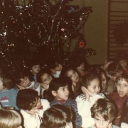 Torino Christelle 1981 École primaire