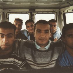 Kedim Abdelkrim, Kedim Nasser, Cherguia Larbi, Kerbadou Khaled, Hachemi Otmane, Kedim Sali 1997 Futuroscope