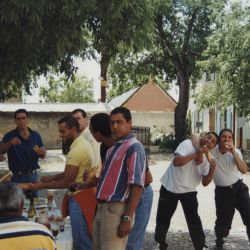 Sedjaï, Russo Guilou, Levasseur Robert, Rerbal, Touhami Nordine, Touhami Hocine 1999 Village