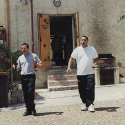 Touhami Hocine 1999 Village