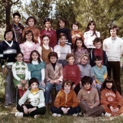  1977 École primaire